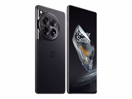 OnePlus 12 6,82" 512GB Sidensvart