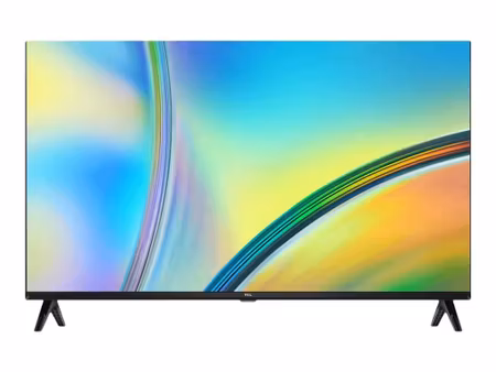 TCL 32S5400AF 32" 1080p Borstad mörk metall