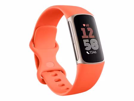 Fitbit Charge 6 Koral