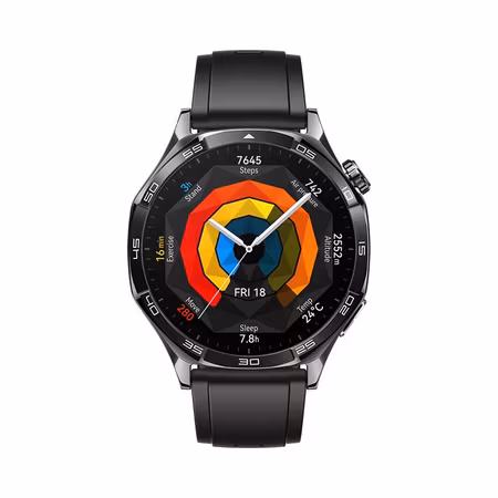 Huawei Watch GT5 46mm Svart