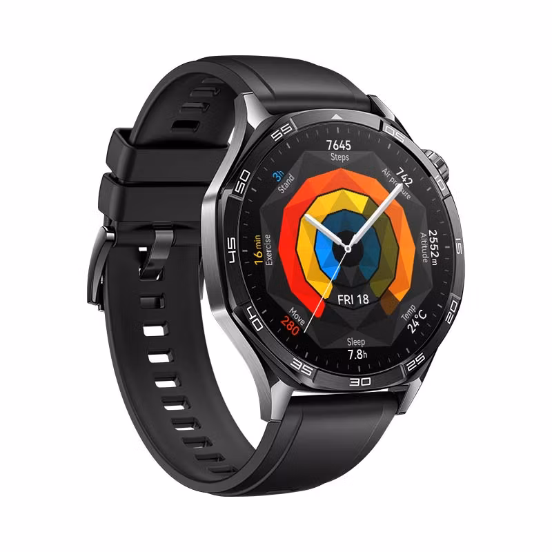 Huawei Watch GT5 46mm Svart