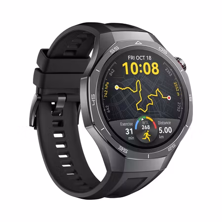 Huawei Watch GT5 PRO 46mm Svart