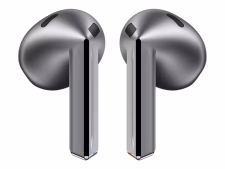 Samsung Galaxy Buds3 Wireless True trådlösa hörlurar Silver