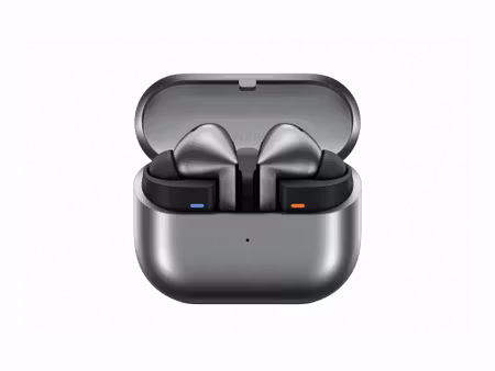 Samsung Galaxy Buds3 Pro Wireless True Wireless Earbuds Silver