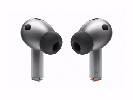 Samsung Galaxy Buds3 Pro Wireless True Wireless Earbuds Silver