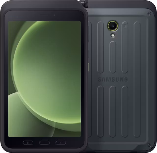 Samsung Galaxy Tab Active 5 Enterprise Edition 8″ Exynos 1380 6GB 128GB Svart