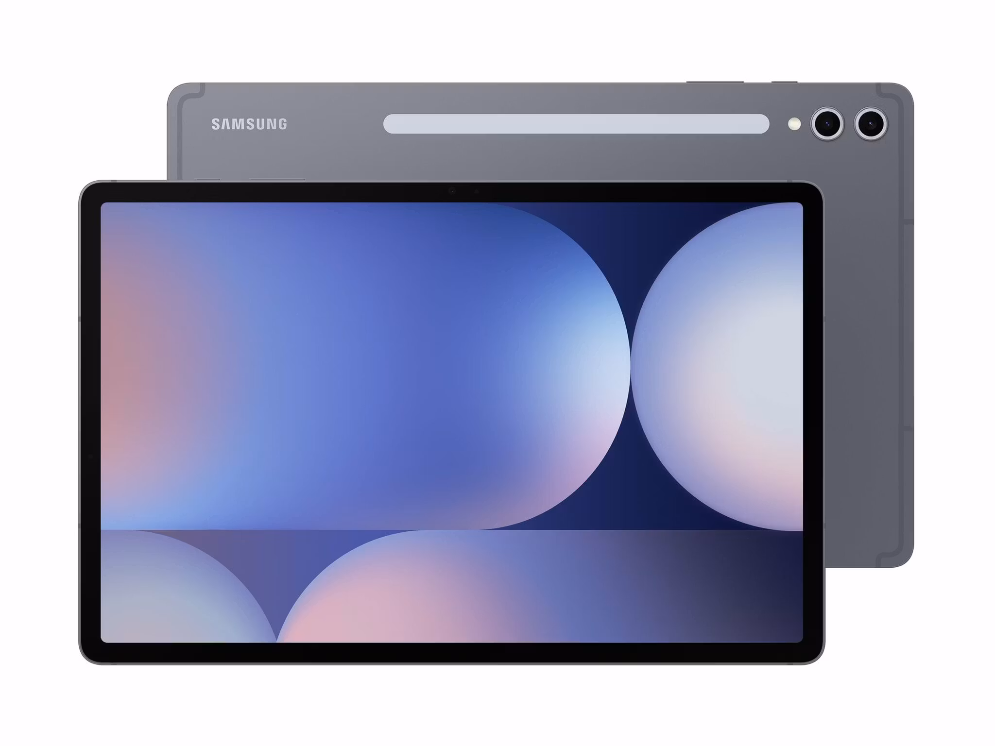 Samsung Galaxy Tab S10+ 12.4″ 256GB 12GB Grå