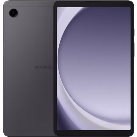 Samsung Galaxy Tab A9 - Wifi Tablet - 8.7" 800 x 1340 - 8GB Ram - 128GB lagring - 8MP Kamera - 5100mAh - Grå
