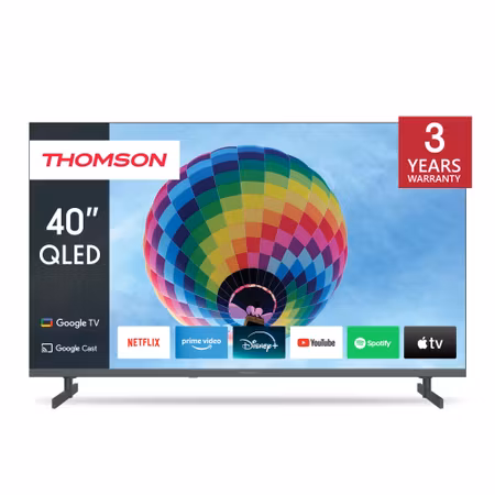 Thomson 40QG4S14 QLED FHD Google Smart TV