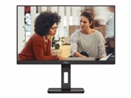 AOC Essential-line Q27E3UMF 27" 2560 x 1440 (2K) HDMI DisplayPort 75Hz Pivot Skärm