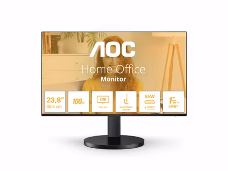 AOC Basic-line 27B3CF2 27" 1920 x 1080 (Full HD) HDMI USB-C 100Hz
