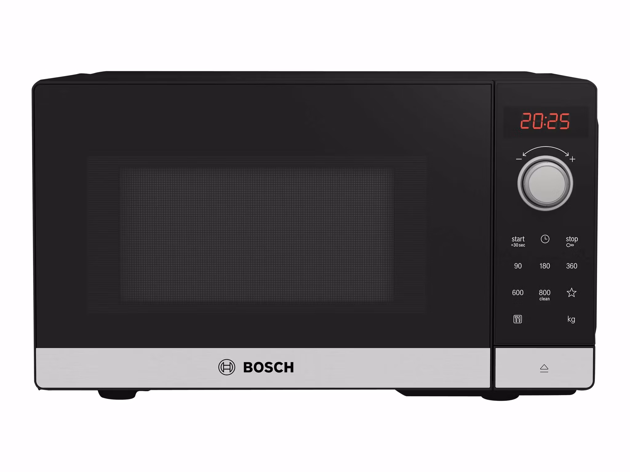 Bosch FFL023MS2 Mikrovågsugn Rostfritt stål