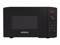 Siemens iQ300 FF023LMB2 Mikrovågsugn Svart/rostfritt stål