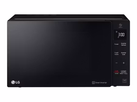 LG NeoChef MH6535GIS Mikrovågsugn med grill Svart