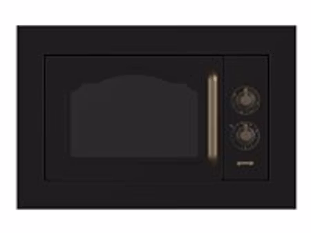 Gorenje Classico BM235CLB Mikrovågsugn med grill Svart