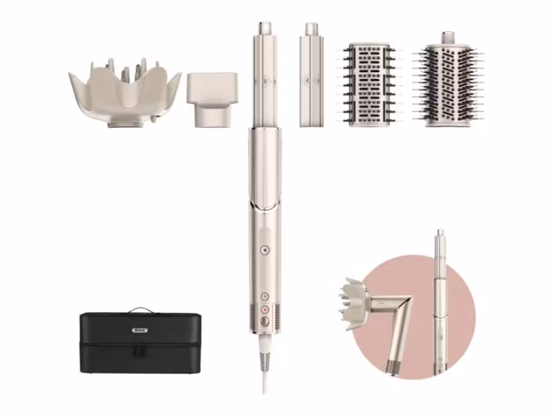 Shark FlexStyle HD440SLEU Hårtork/hårstyler