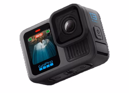 GoPro HERO 13 Svart Actionkamera 5.3K