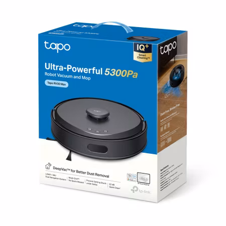 TP-LINK TAPO RV30 Max Robotdammsugare