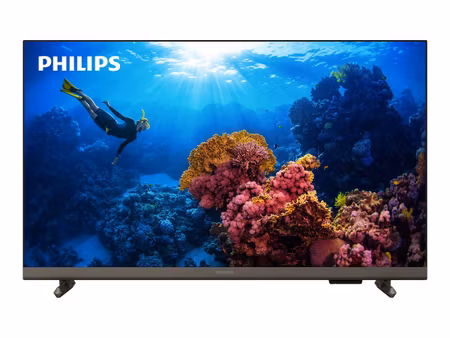Philips 24PHS6808 24" 720p Satinkrom