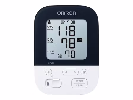 Omron blodtrycksmätare HEM-7155T-EBK