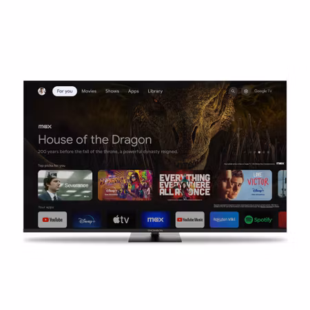 Thomson 65UG5C14 65" UHD Google Smart TV