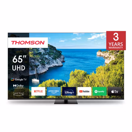 Thomson 65UG5C14 65" UHD Google Smart TV