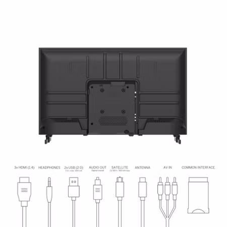 Thomson 40FD2S13 40" FHD TV