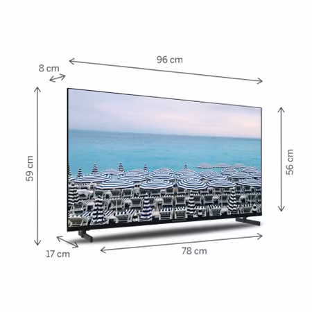 Thomson 40FD2S13 40" FHD TV