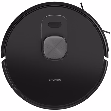 Grundig Robotdammsugare VCR5430 Wi-Fi Hepa LDS navigations teknik