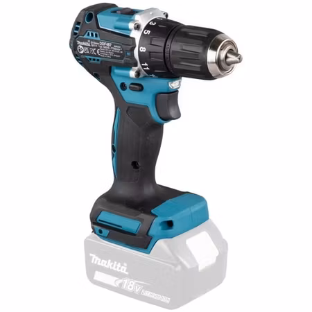 Makita DDF487Z (Utan batteri)