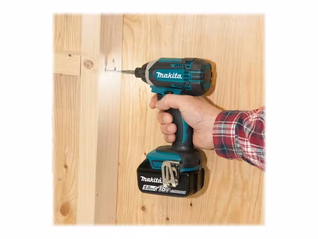Makita DTD152Z Slagborrmaskin Utan batteri 1/4" obromsad sockel