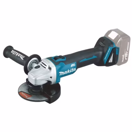 Makita DGA506Z Vinkelslip - Utan batteri