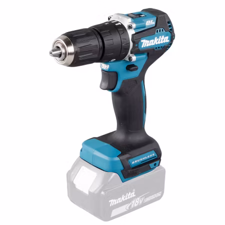 Makita DHP487Z 18V Slagborr - Utan batteri