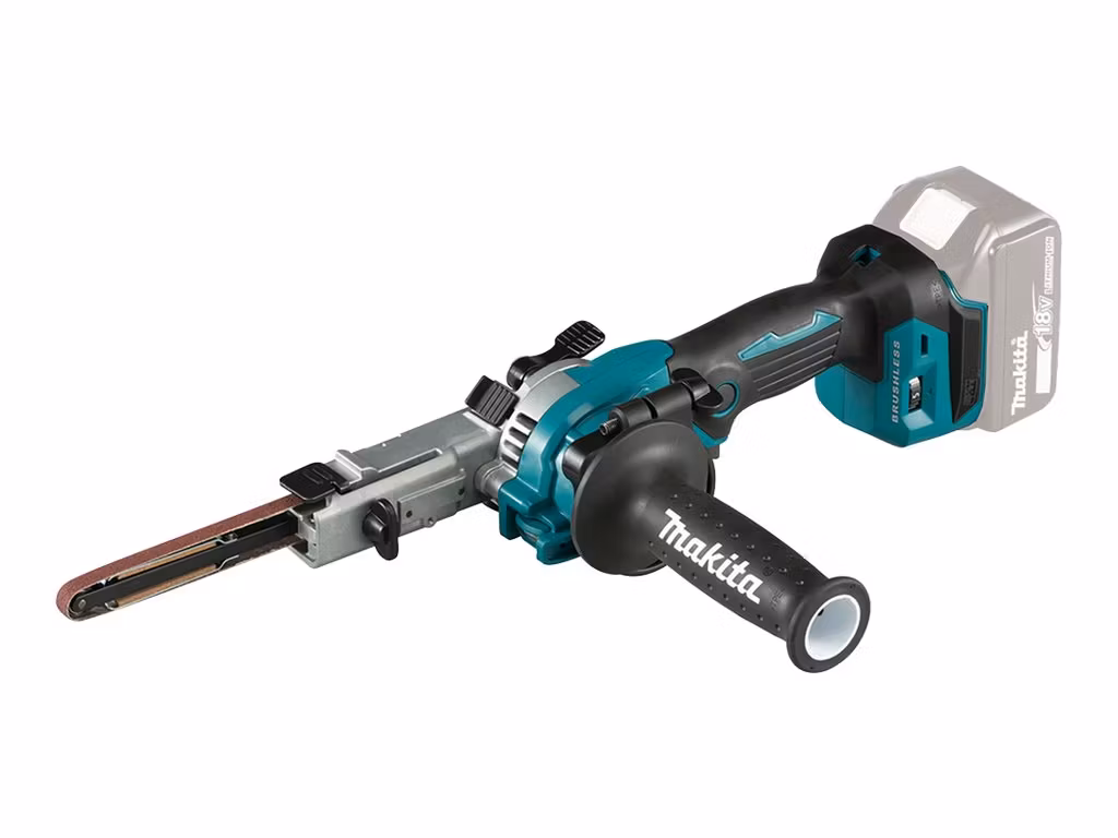 Makita DBS180 Bandslip - Utan batteri