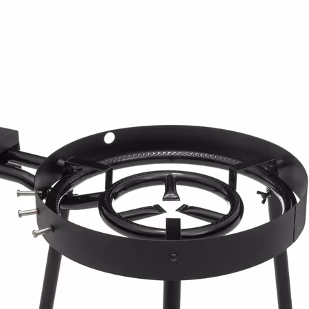 Mustang Stekhällsset Premium