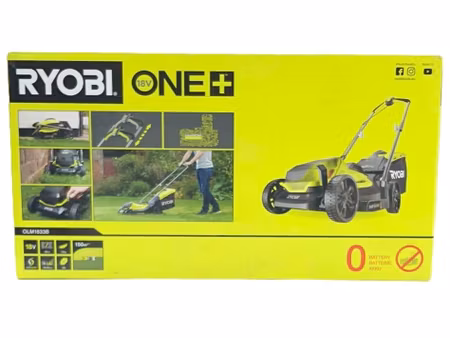 Ryobi One+ OLM1833B Gräsklippare Elektrisk - 33 cm Klippbredd
