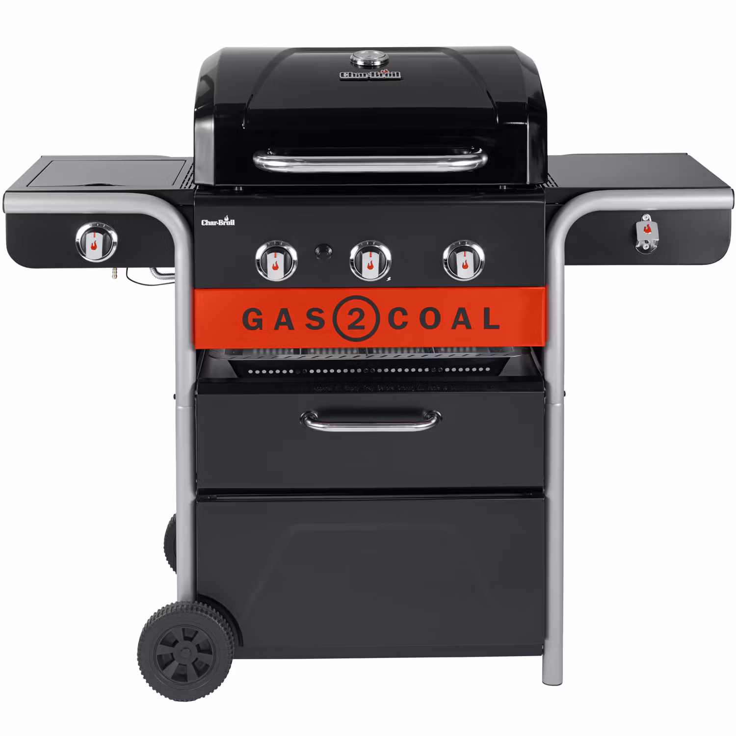 Char-Broil Hybridgrill Gas2Coal 2.0 330 140925