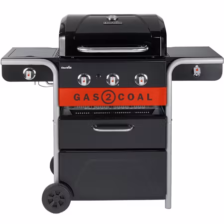Char-Broil Hybridgrill Gas2Coal 2.0 330 140925