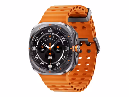 Samsung Galaxy Watch Ultra 47 mm Grå Orange Smartklocka - EU modell
