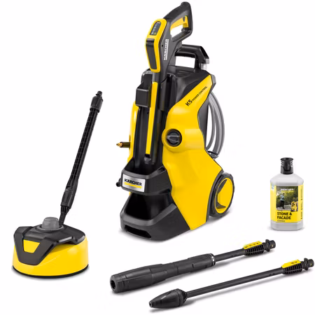 Kärcher Högtryckstvätt K5 Power Control Flex Home 13247030