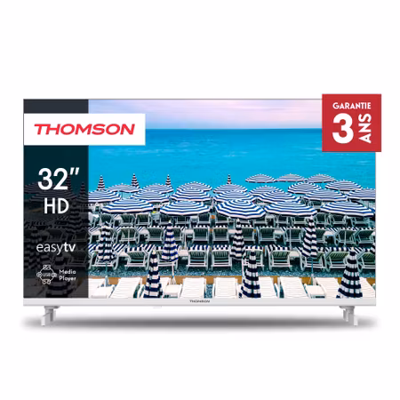 Thomson 32HD2S13W 32 tum HD-TV Vit