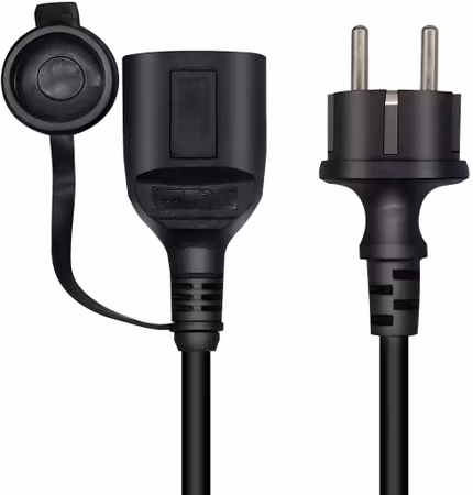 LY Sweden Förlängningssladd utomhus IP65 -  5 meter