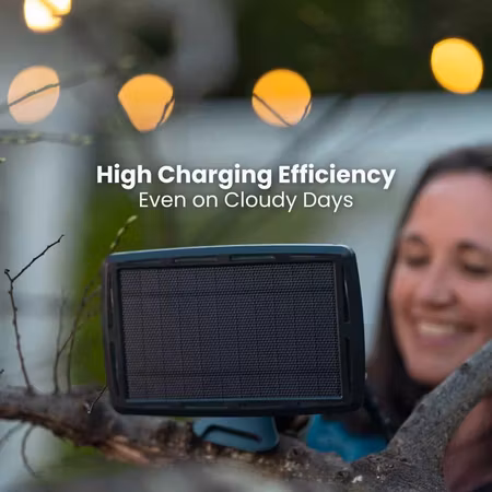 LY Sweden solpanel för solcellsslinga – 5.5V 3W (Reservdel)