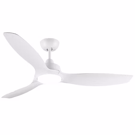 Philips Takfläktslampa Ø135 cm 35W / 24W Justerbart vitt ljus