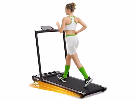 Akluer 480L-B Gåband med stigning