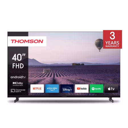THOMSON 40FA2S13 40-tums FHD Android Smart-TV