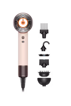 Dyson Supersonic Nural hårtork 1600W Rosa - Roseguld