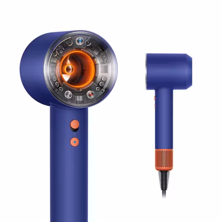 Dyson Supersonic 515166-01 Hårtork med intelligent värmeskydd