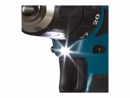 Makita Slagborrmaskin HP333DSAX1 - 2 batterier ingår