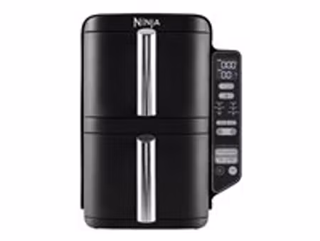Ninja DoubleStack SL300EU Airfryer 2,47 kW Svart